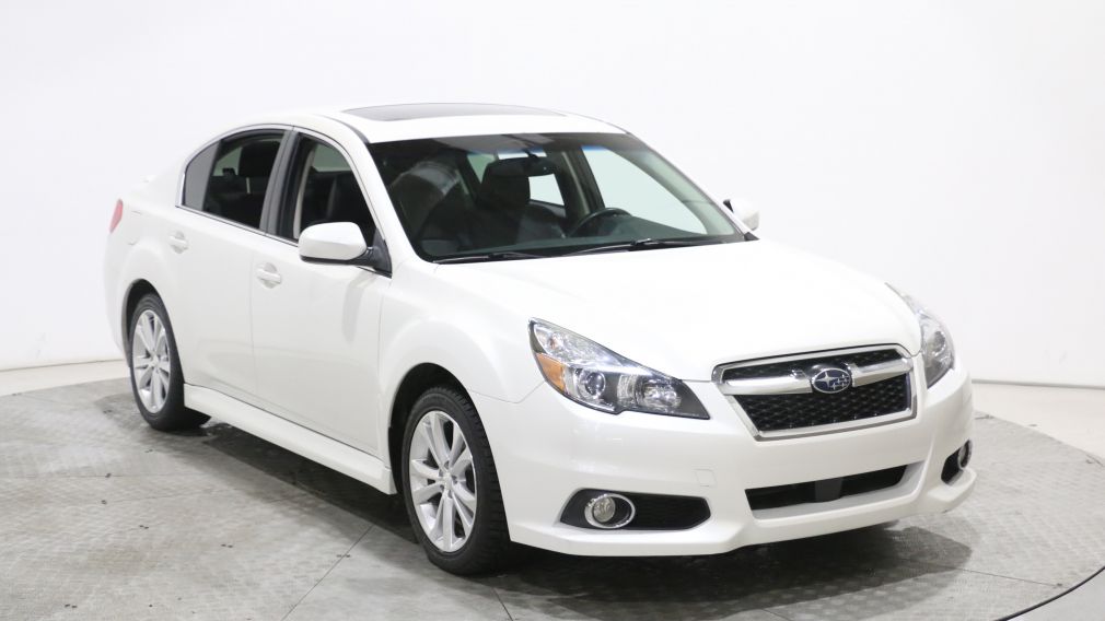 2013 Subaru Legacy 2.5i w/Limited Pkg AWD AUTO CUIR TOIT CAMERA NAVIG #0