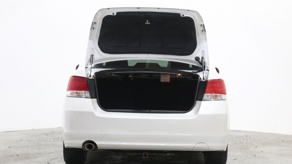2013 Subaru Legacy 2.5i w/Limited Pkg AWD AUTO CUIR TOIT CAMERA NAVIG #30