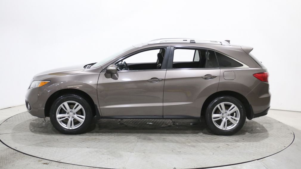 2013 Acura RDX AWD TECH PKG TOIT CUIR NAV MAGS #4