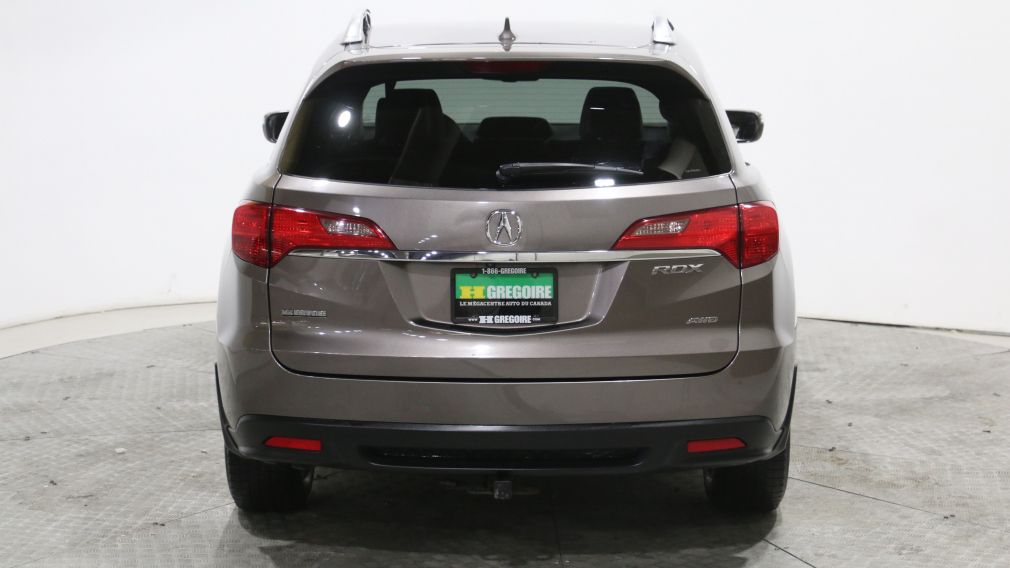 2013 Acura RDX AWD TECH PKG TOIT CUIR NAV MAGS #6