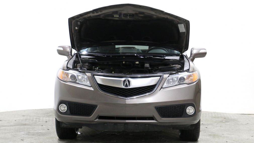 2013 Acura RDX AWD TECH PKG TOIT CUIR NAV MAGS #32