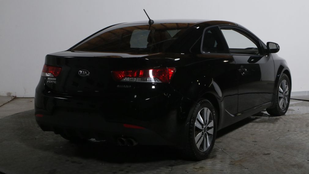 2013 Kia Forte EX AUTO AC GR ELEC TOIT BLUETOOTH #5