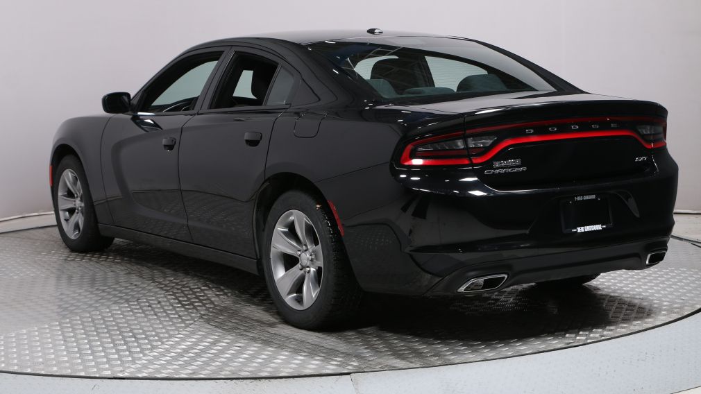 2016 Dodge Charger SXT AUTO A/C GR ELECT MAGS BLUETOOTH #5