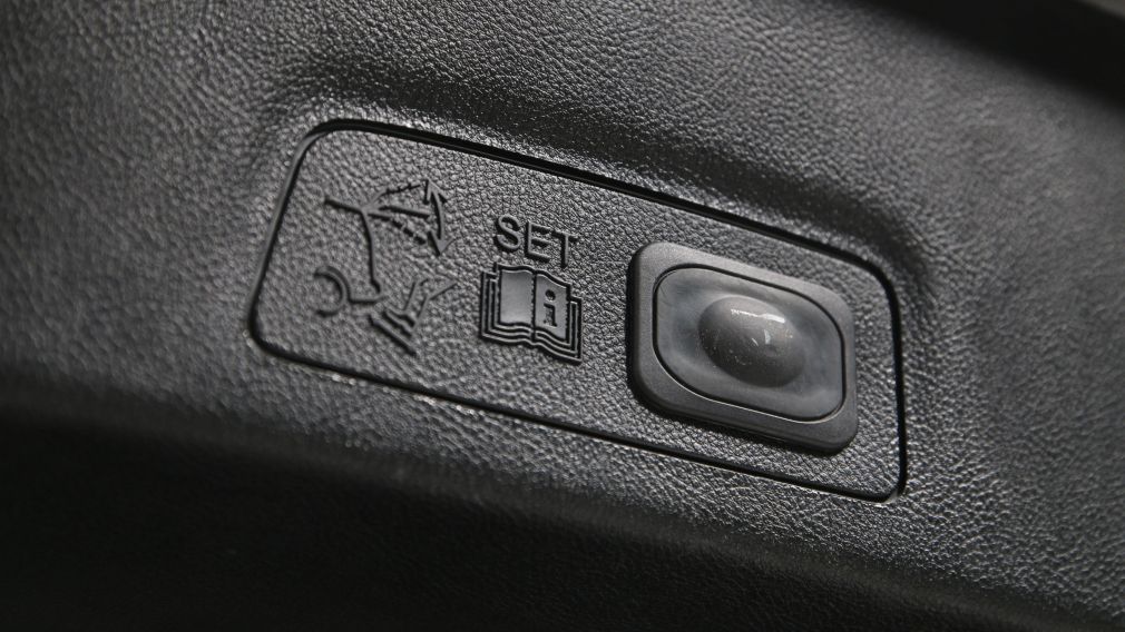 2016 Lincoln MKC RESERVE AWD NAV CAM RECUL CUIR TOIT BLUETOOTH MAGS #29