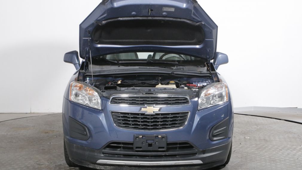 2013 Chevrolet Trax LT AUTO A/C GR ELECT #25