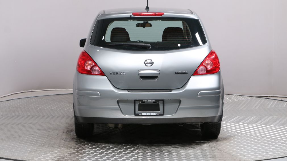 2012 Nissan Versa 1.8S AUTOMATIQUE A/C #3