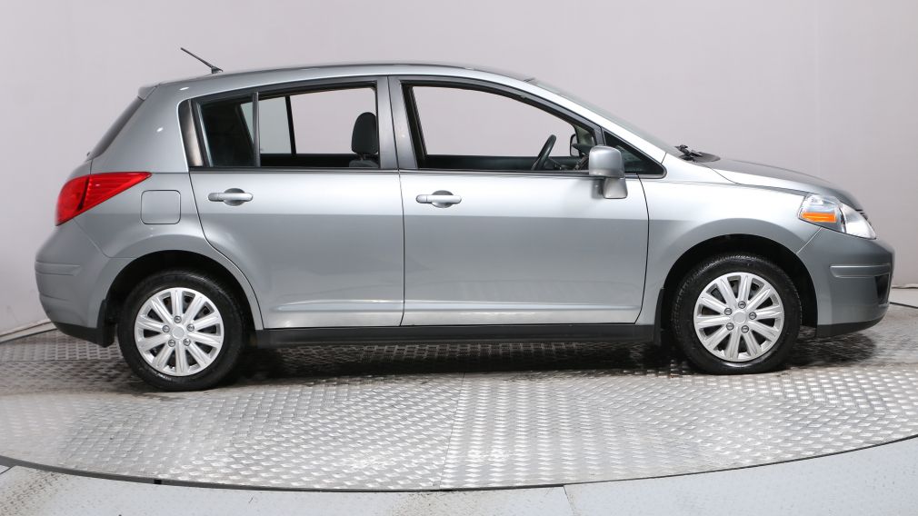 2012 Nissan Versa 1.8S AUTOMATIQUE A/C #5