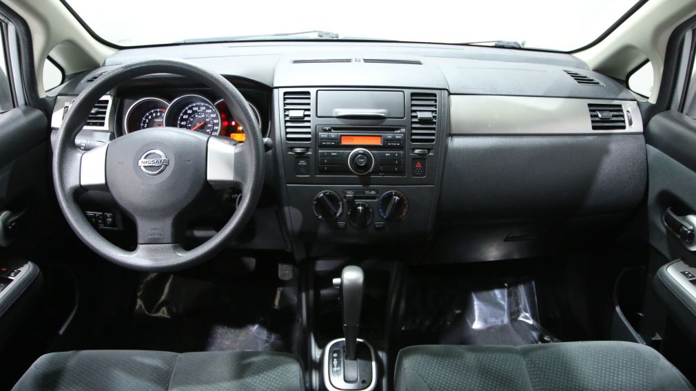 2012 Nissan Versa 1.8S AUTOMATIQUE A/C #10
