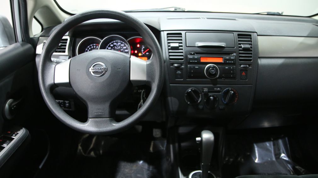 2012 Nissan Versa 1.8S AUTOMATIQUE A/C #11