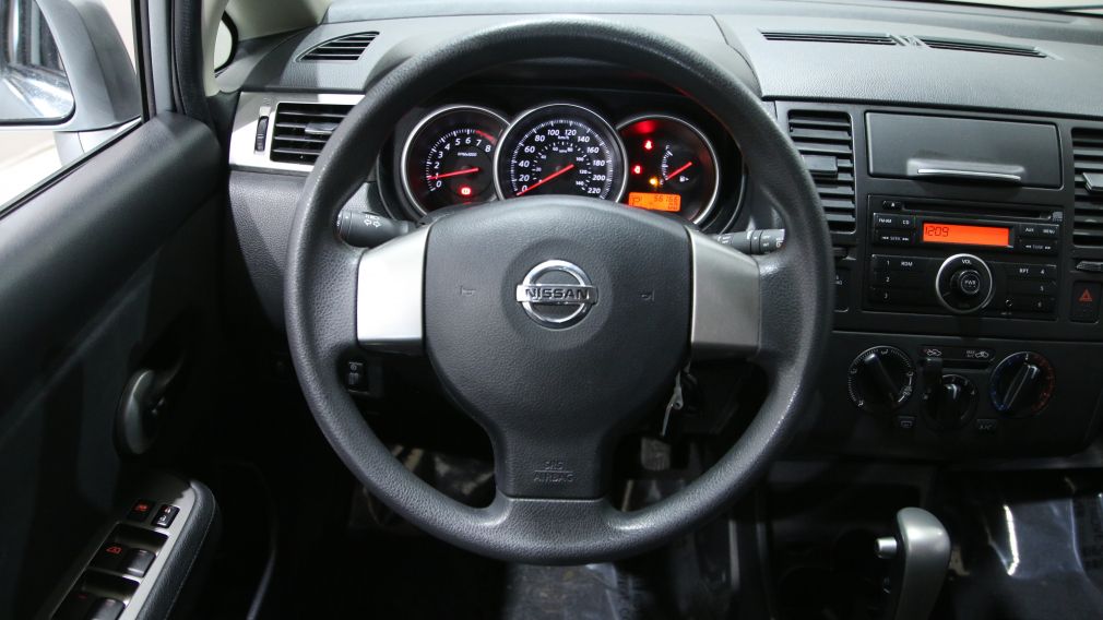 2012 Nissan Versa 1.8S AUTOMATIQUE A/C #12