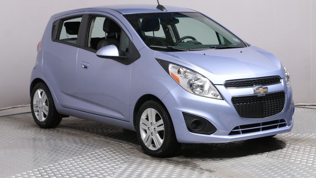 2015 Chevrolet Spark LS AUTO A/C CUIR MAGS #0