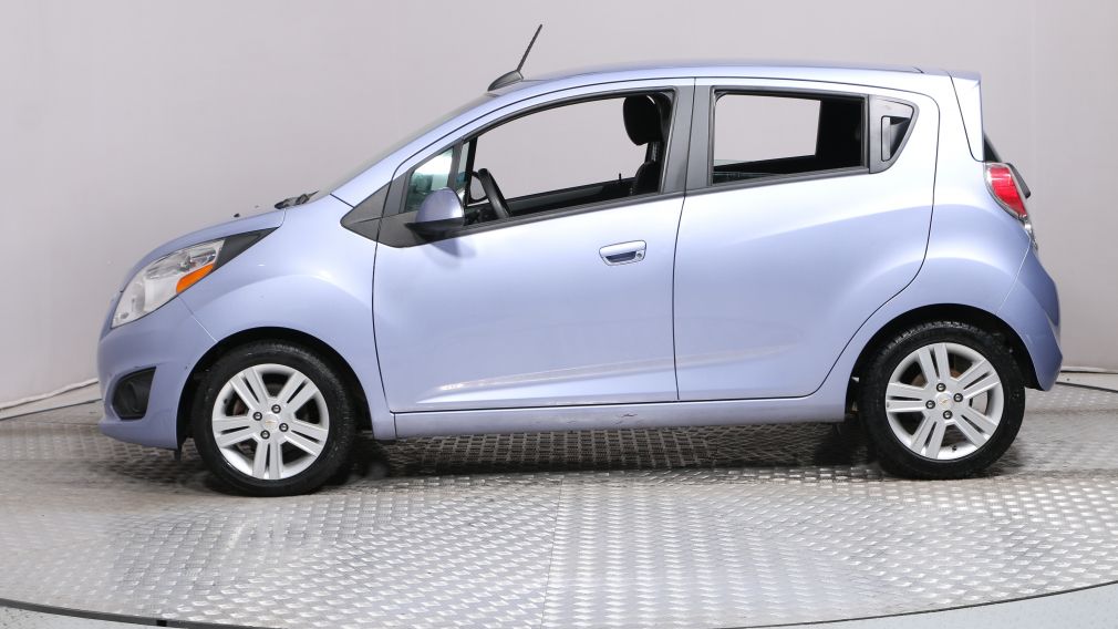 2015 Chevrolet Spark LS AUTO A/C CUIR MAGS #1