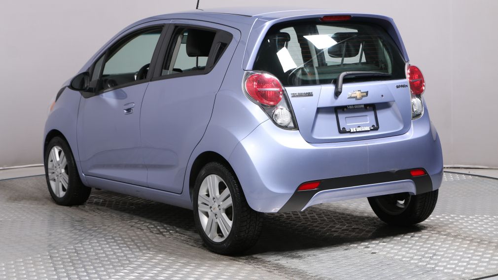 2015 Chevrolet Spark LS AUTO A/C CUIR MAGS #2