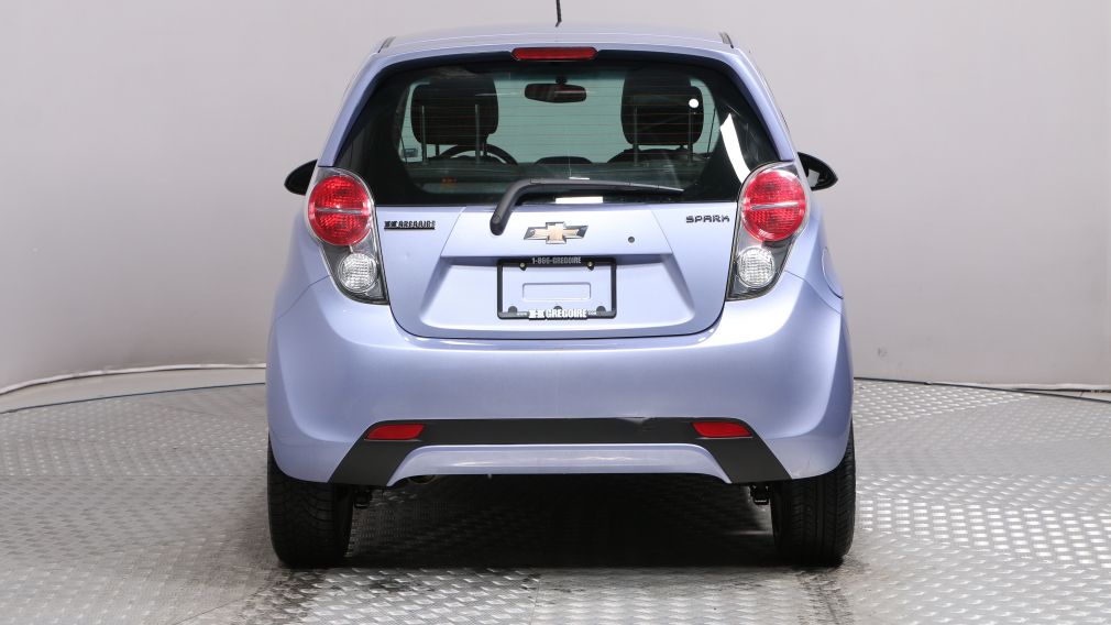 2015 Chevrolet Spark LS AUTO A/C CUIR MAGS #3