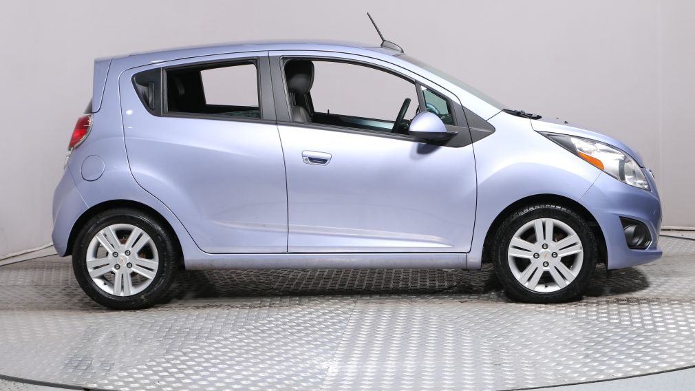 2015 Chevrolet Spark LS AUTO A/C CUIR MAGS #5