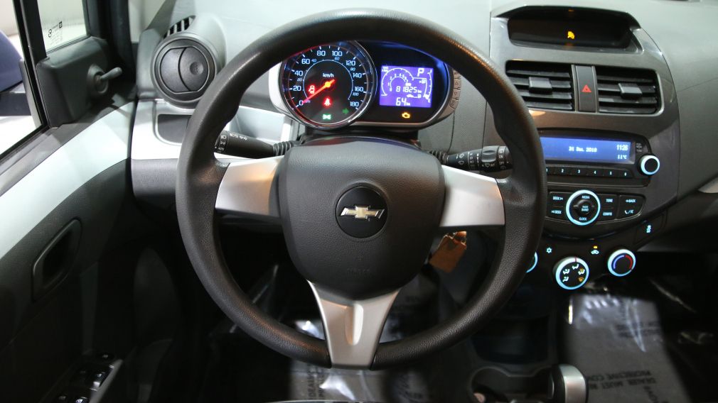 2015 Chevrolet Spark LS AUTO A/C CUIR MAGS #11