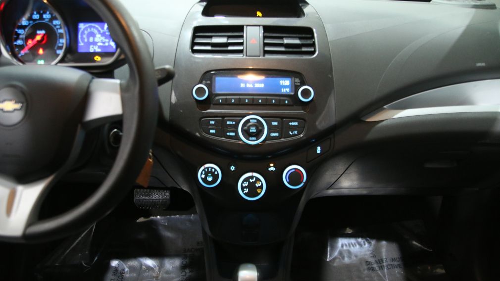 2015 Chevrolet Spark LS AUTO A/C CUIR MAGS #13