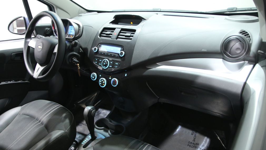 2015 Chevrolet Spark LS AUTO A/C CUIR MAGS #17