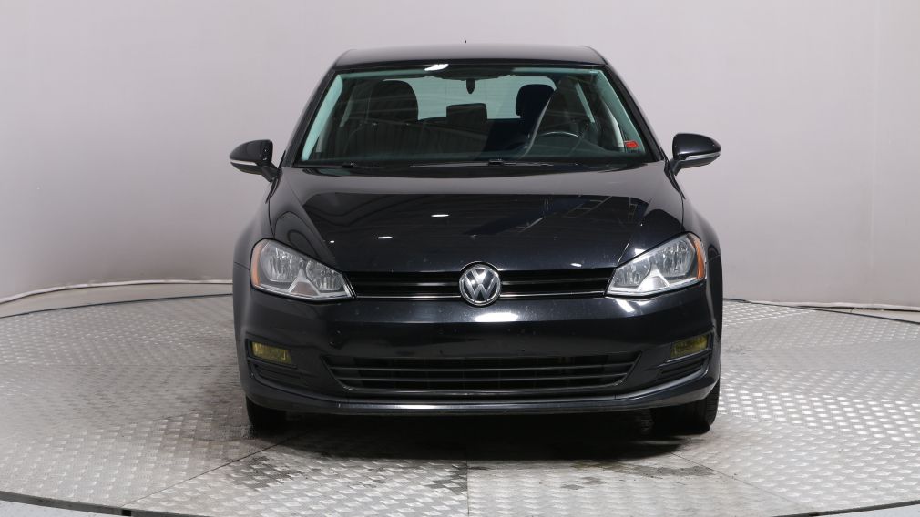 2015 Volkswagen Golf COMFORTLINE AUTO A/C CUIR #0