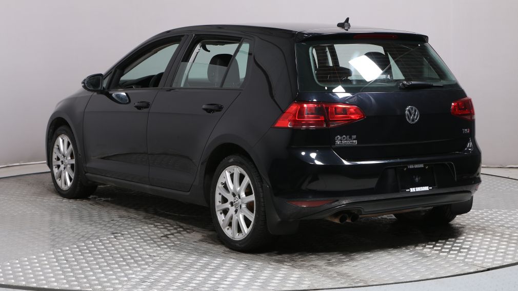 2015 Volkswagen Golf COMFORTLINE AUTO A/C CUIR #3