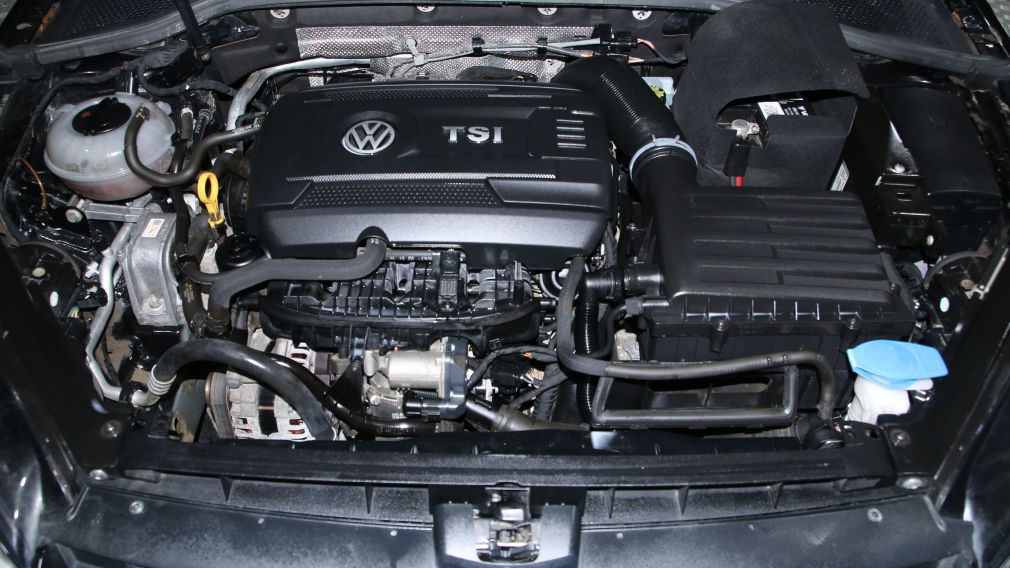 2015 Volkswagen Golf COMFORTLINE AUTO A/C CUIR #21