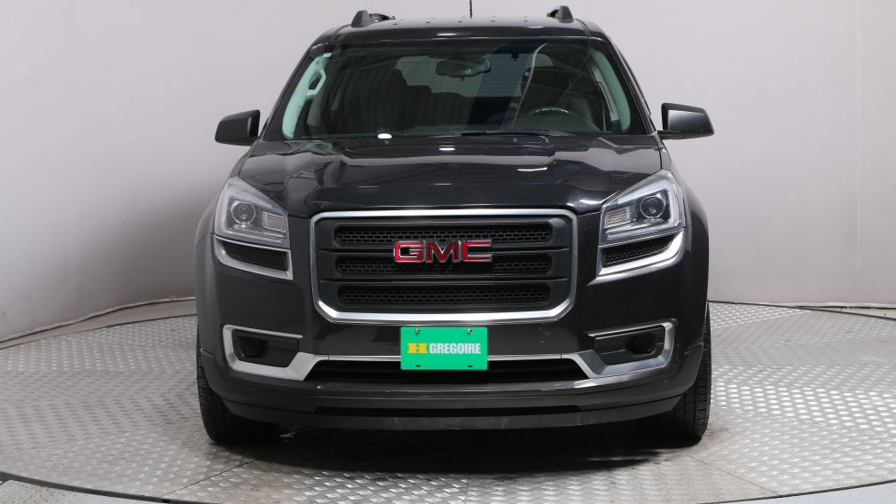 2014 GMC Acadia SLE 8 PASSAGERS #2