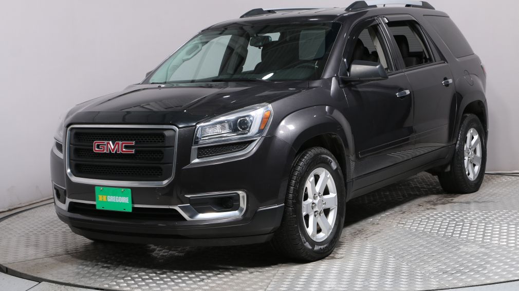 2014 GMC Acadia SLE 8 PASSAGERS #3