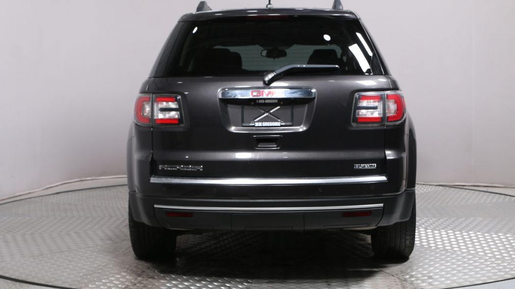 2014 GMC Acadia SLE 8 PASSAGERS #6