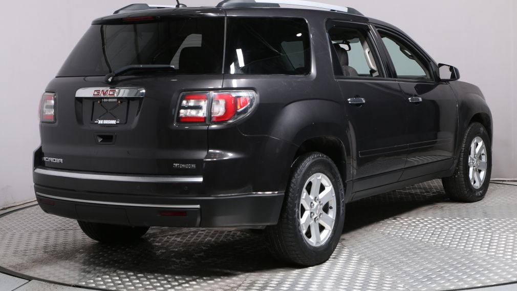 2014 GMC Acadia SLE 8 PASSAGERS #7