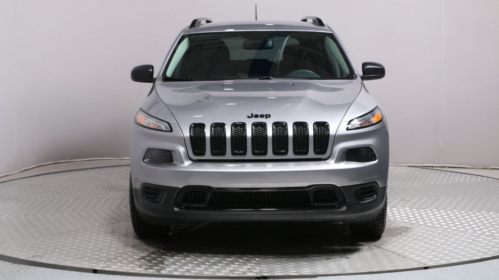 2018 Jeep Cherokee ALTITUDE V6 4WD ENSEMBLE REMORQUAGE #0