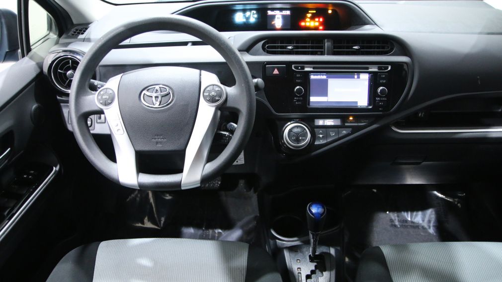 2016 Toyota Prius 5dr HB AUTO A/C BLUETOOTH CAM RECUL #9