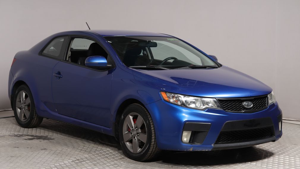 2012 Kia Forte EX MANUELLE A/C GR #0