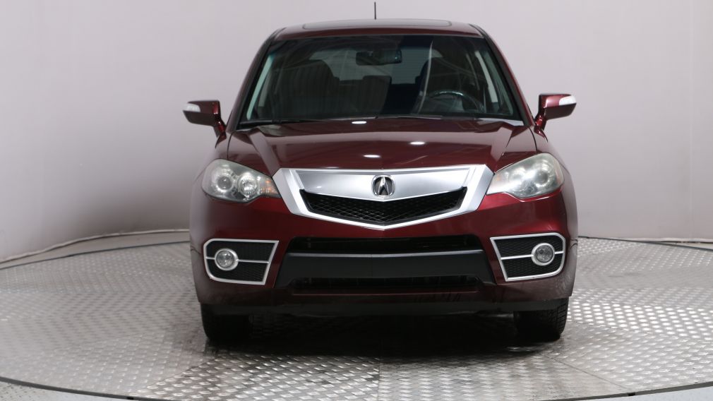 2010 Acura RDX AWD A/C CUIR TOIT MAGS #2