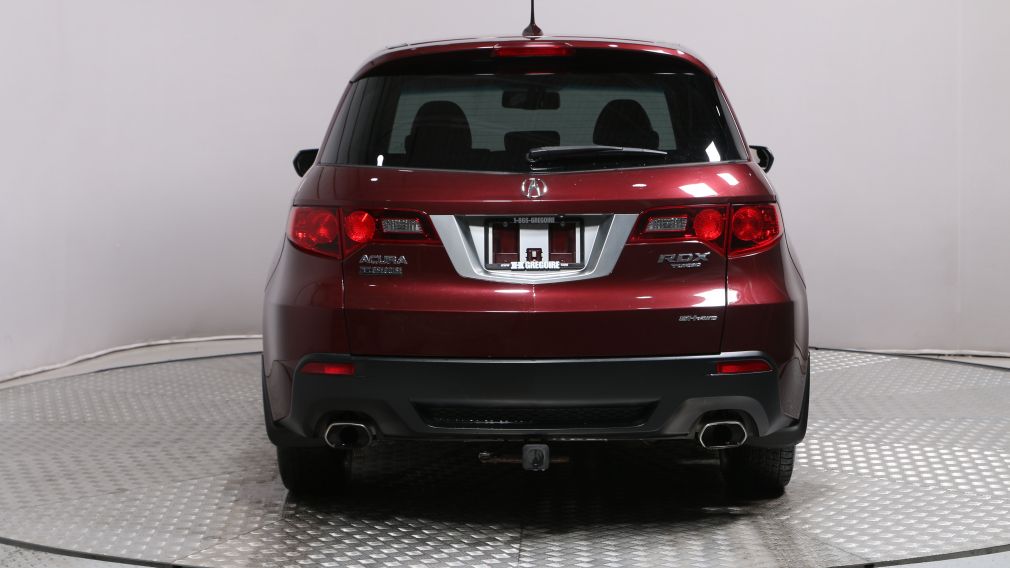 2010 Acura RDX AWD A/C CUIR TOIT MAGS #5