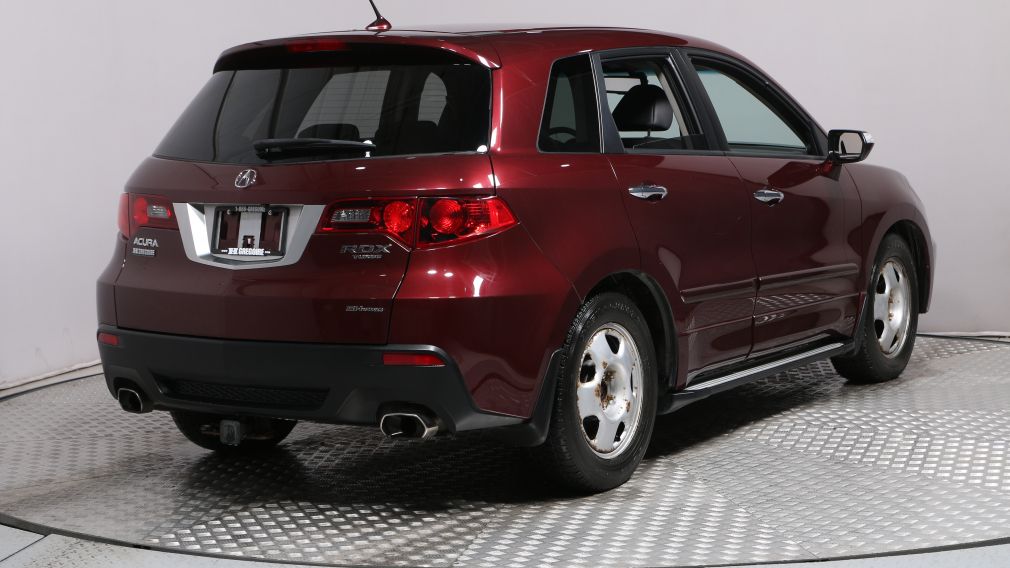 2010 Acura RDX AWD A/C CUIR TOIT MAGS #7