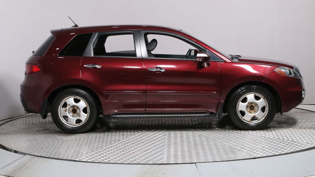 2010 Acura RDX AWD A/C CUIR TOIT MAGS #7