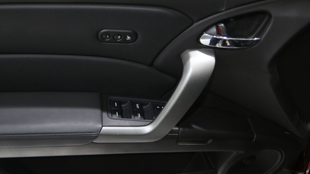 2010 Acura RDX AWD A/C CUIR TOIT MAGS #10