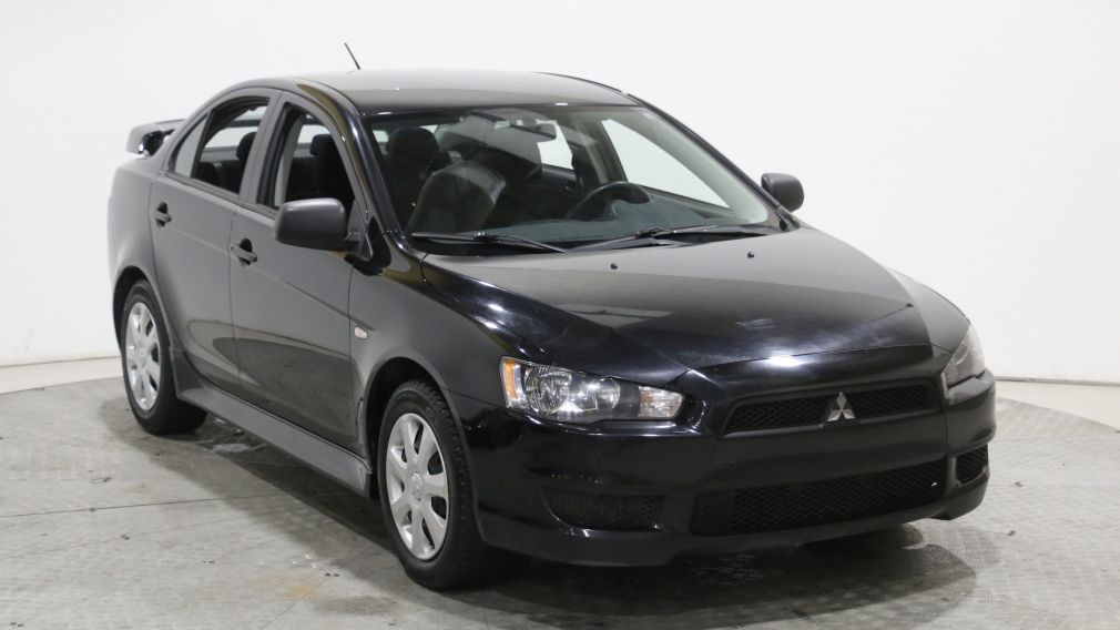 2014 Mitsubishi Lancer DE MANUELLE A/C GR ELECT #0