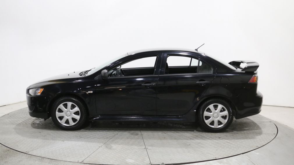 2014 Mitsubishi Lancer DE MANUELLE A/C GR ELECT #4