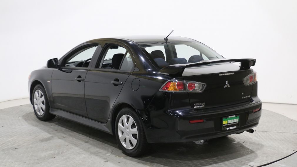 2014 Mitsubishi Lancer DE MANUELLE A/C GR ELECT #5