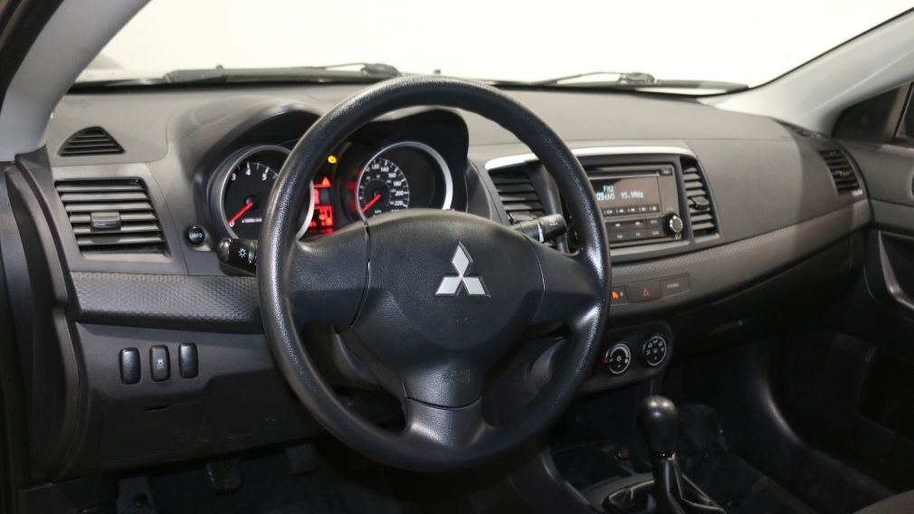 2014 Mitsubishi Lancer DE MANUELLE A/C GR ELECT #8