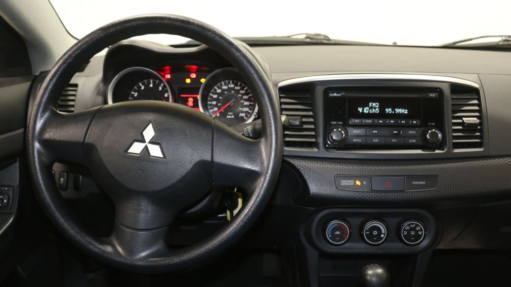 2014 Mitsubishi Lancer DE MANUELLE A/C GR ELECT #12