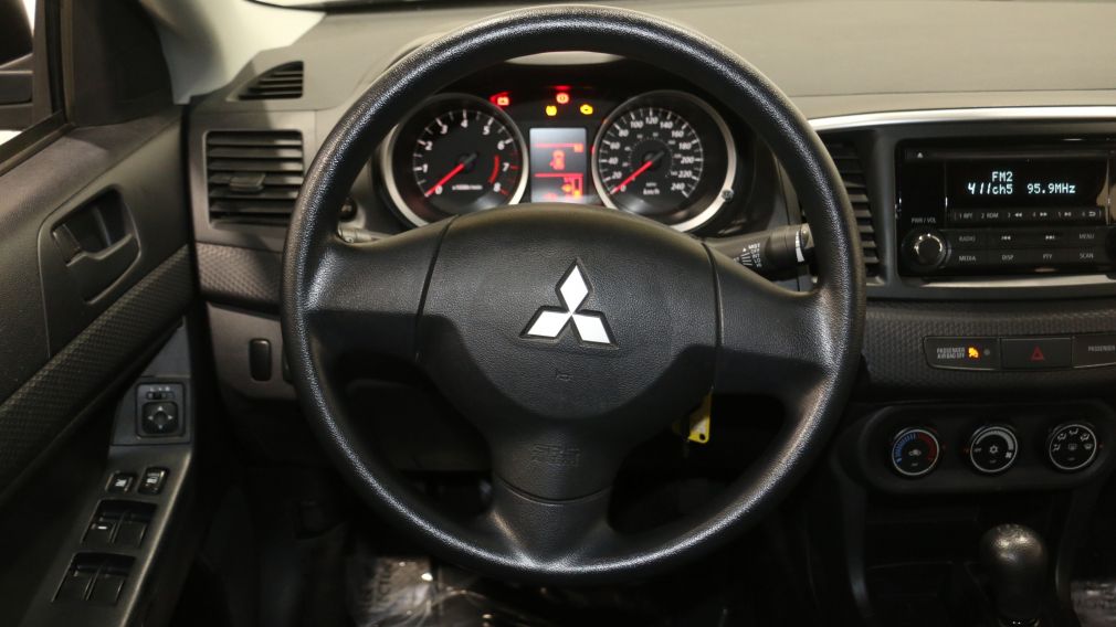 2014 Mitsubishi Lancer DE MANUELLE A/C GR ELECT #14