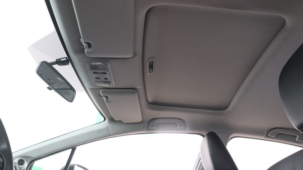 2014 Honda Civic Touring AUTO A/C CUIR TOIT NAV MAGS CAM RECUL #15