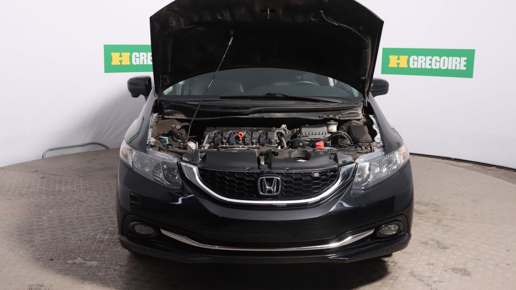 2014 Honda Civic Touring AUTO A/C CUIR TOIT NAV MAGS CAM RECUL #32