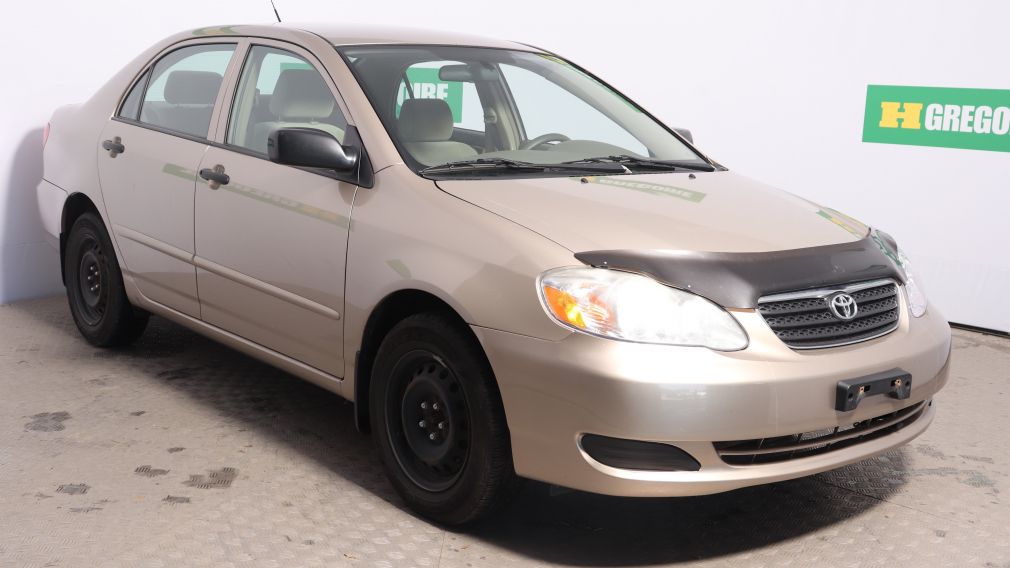 2008 Toyota Corolla CE AUTO #0