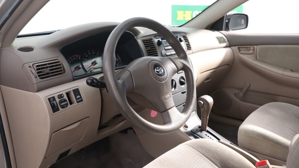 2008 Toyota Corolla CE AUTO #15