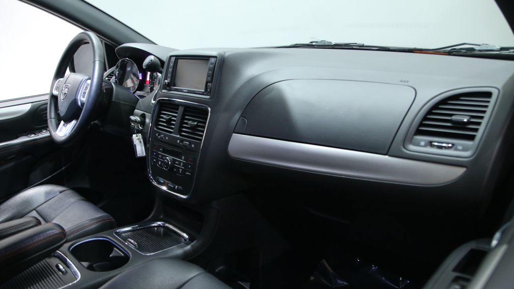 2018 Dodge GR Caravan GT AUTO A/C CUIR MAGS CAM RECUL #27