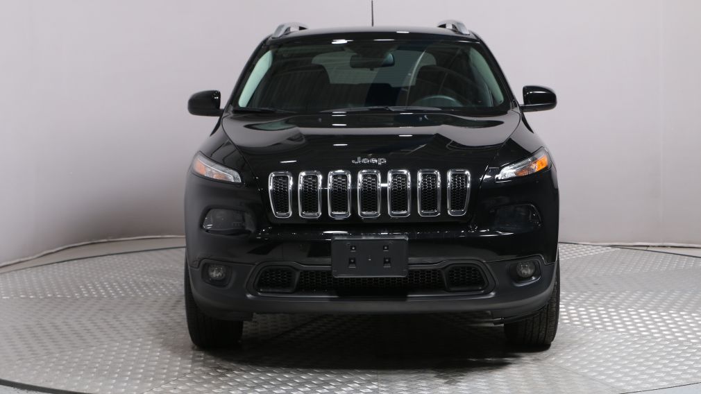 2017 Jeep Cherokee North 4X4 A/C MAGS BLUETOOTH CAM RECUL #1