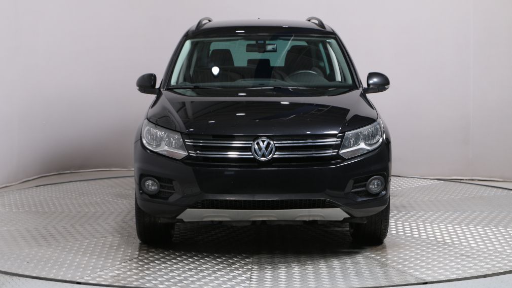 2016 Volkswagen Tiguan Special Edition 4MOTION A/C NAV MAGS BLUETOOTH CAM #2